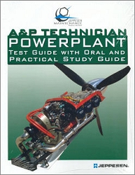 A&P Powerplant Test Guide: by Jeppesen