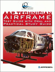 A&P Airframe Test Guide: by Jeppesen